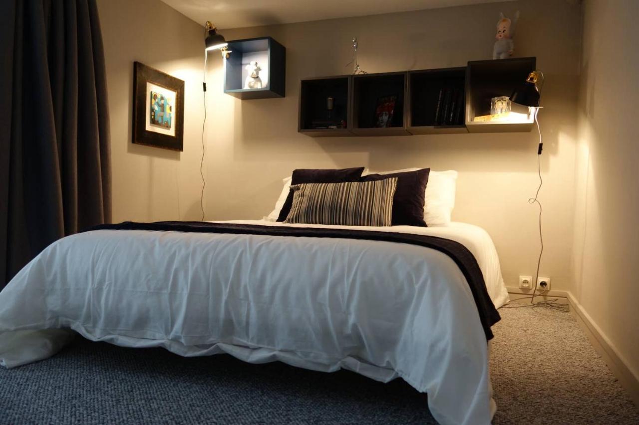 Loft Royal Des Promenades Διαμέρισμα Ρενς Εξωτερικό φωτογραφία
