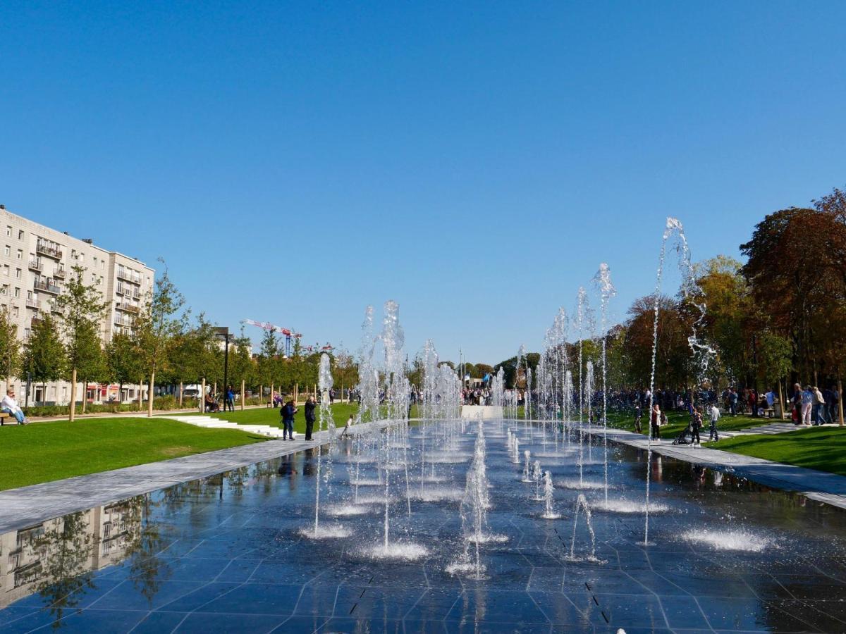 Loft Royal Des Promenades Διαμέρισμα Ρενς Εξωτερικό φωτογραφία