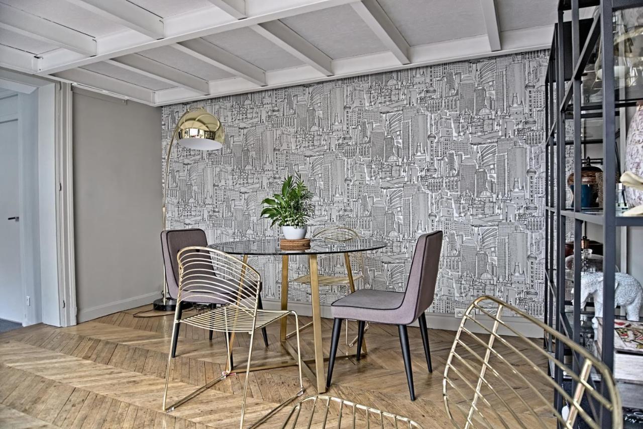 Loft Royal Des Promenades Διαμέρισμα Ρενς Εξωτερικό φωτογραφία