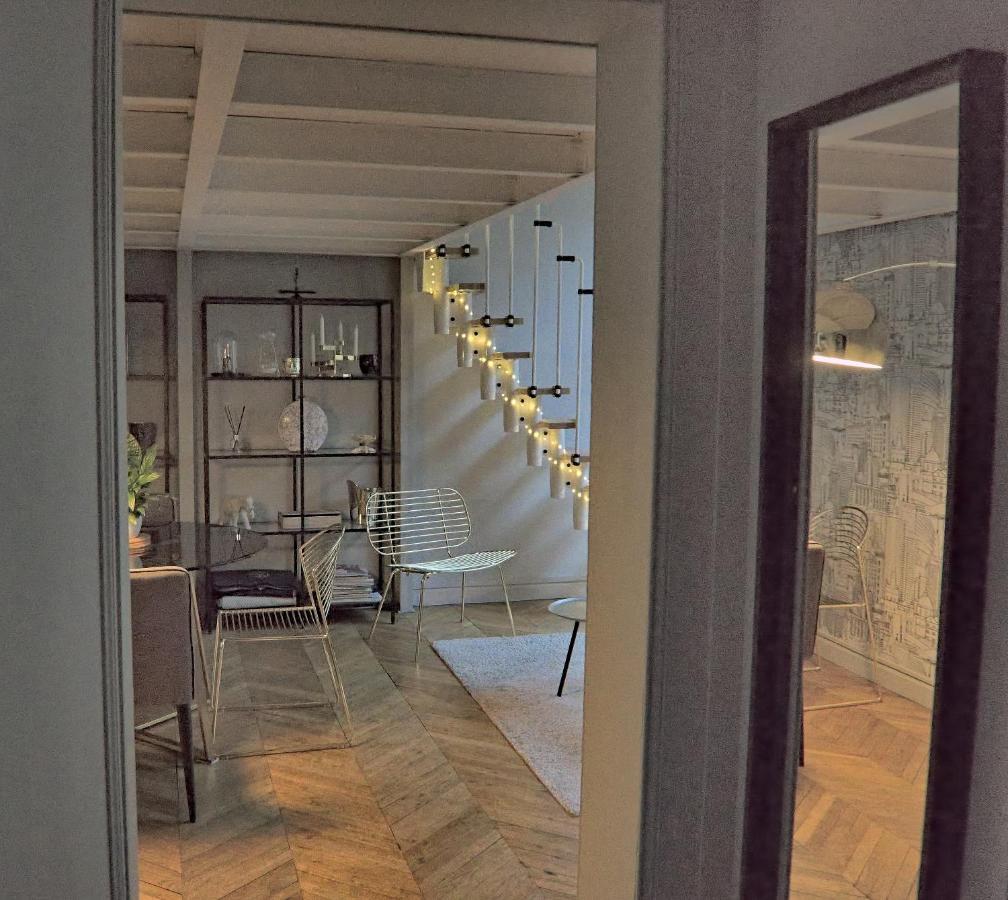 Loft Royal Des Promenades Διαμέρισμα Ρενς Εξωτερικό φωτογραφία