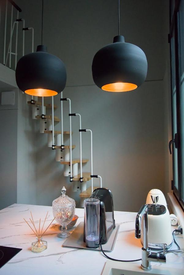 Loft Royal Des Promenades Διαμέρισμα Ρενς Εξωτερικό φωτογραφία