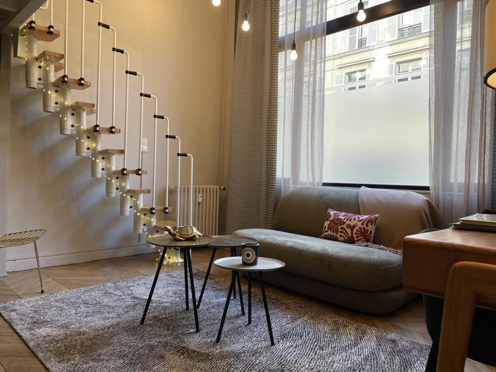 Loft Royal Des Promenades Διαμέρισμα Ρενς Εξωτερικό φωτογραφία