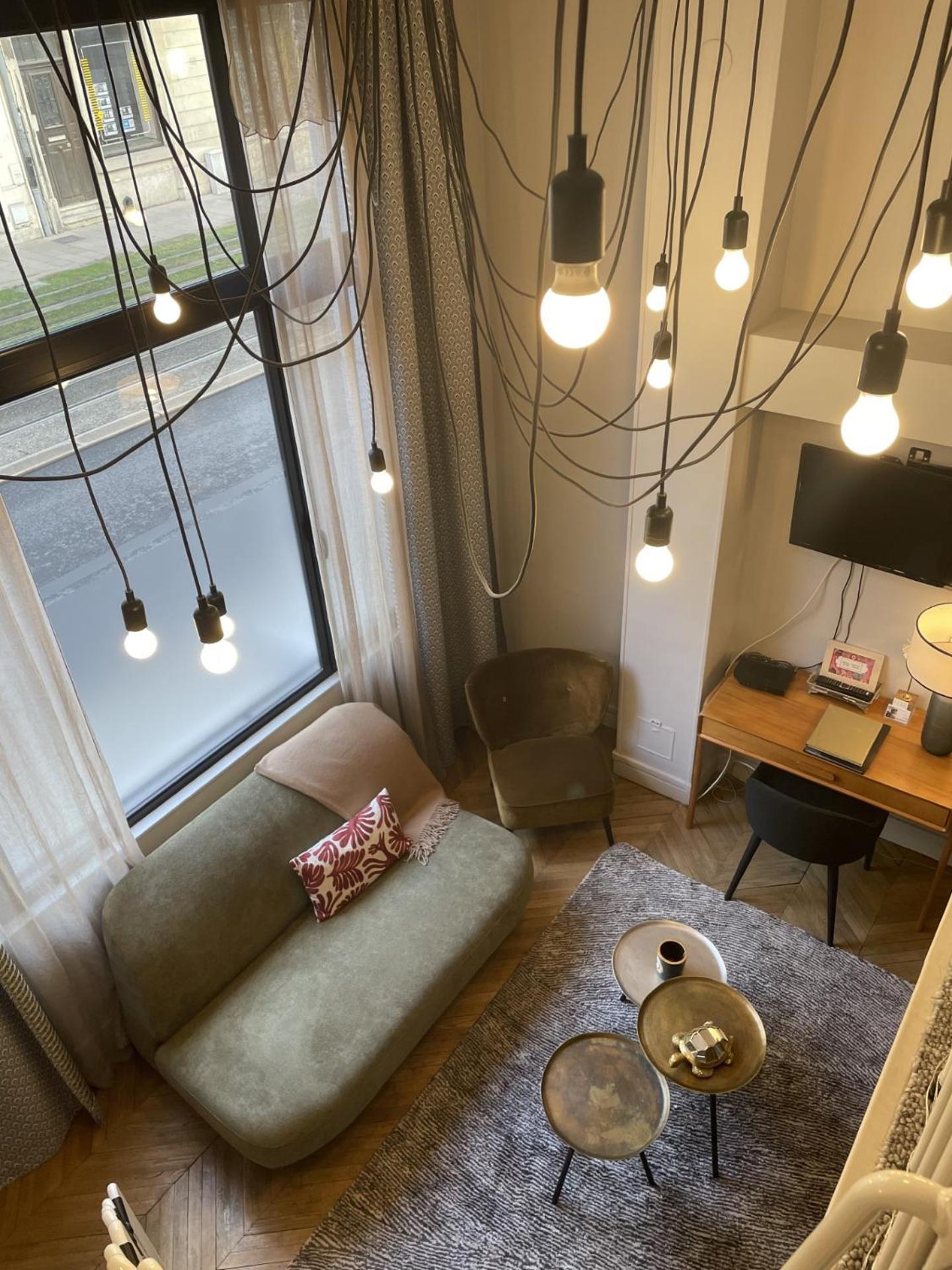Loft Royal Des Promenades Διαμέρισμα Ρενς Εξωτερικό φωτογραφία